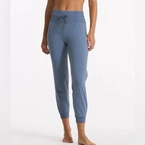 Vuori Joggers High Waist Blue